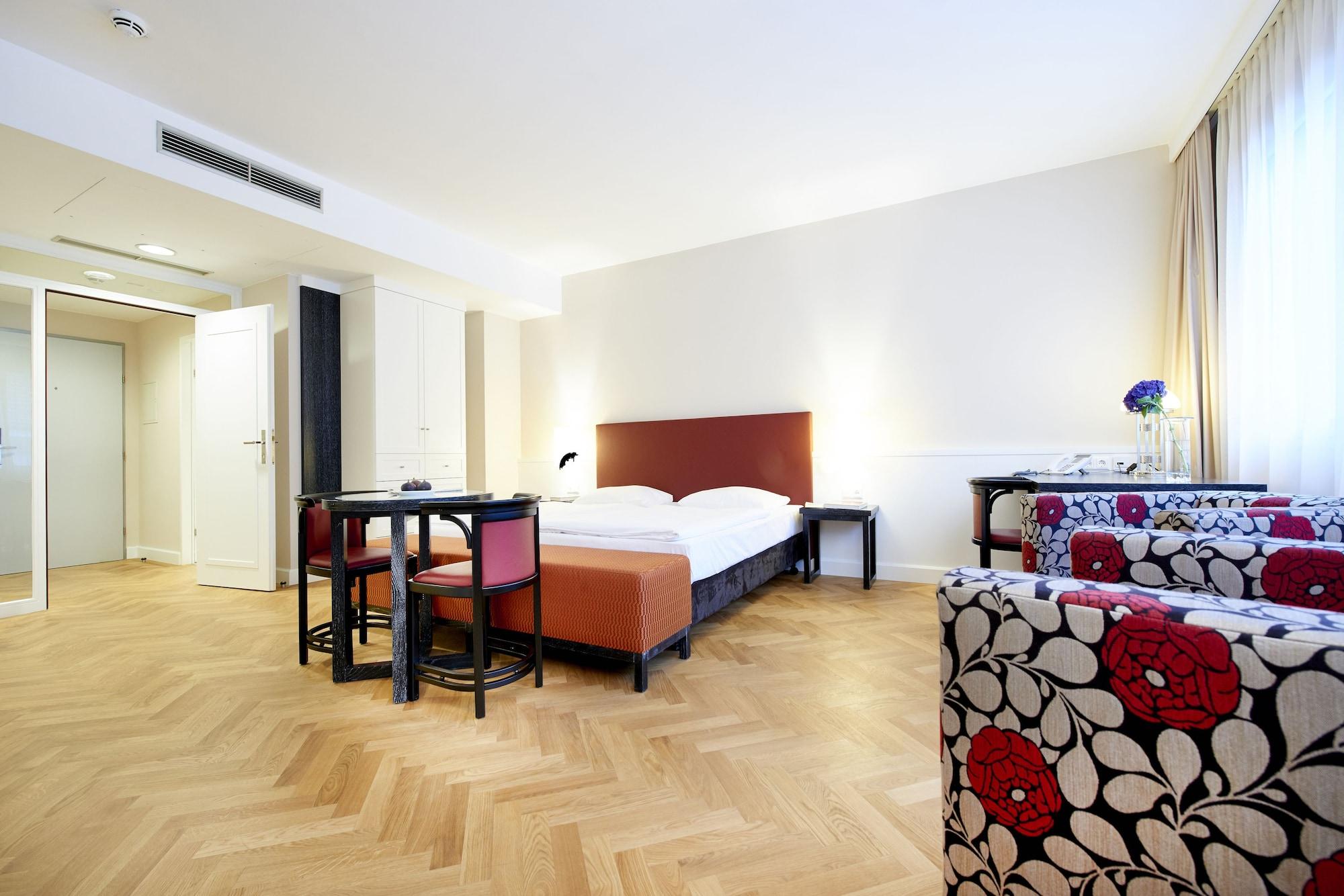 Singerstrasse 21-25 Aparthotel 350M Next To St Stephen'S Square Вена Экстерьер фото