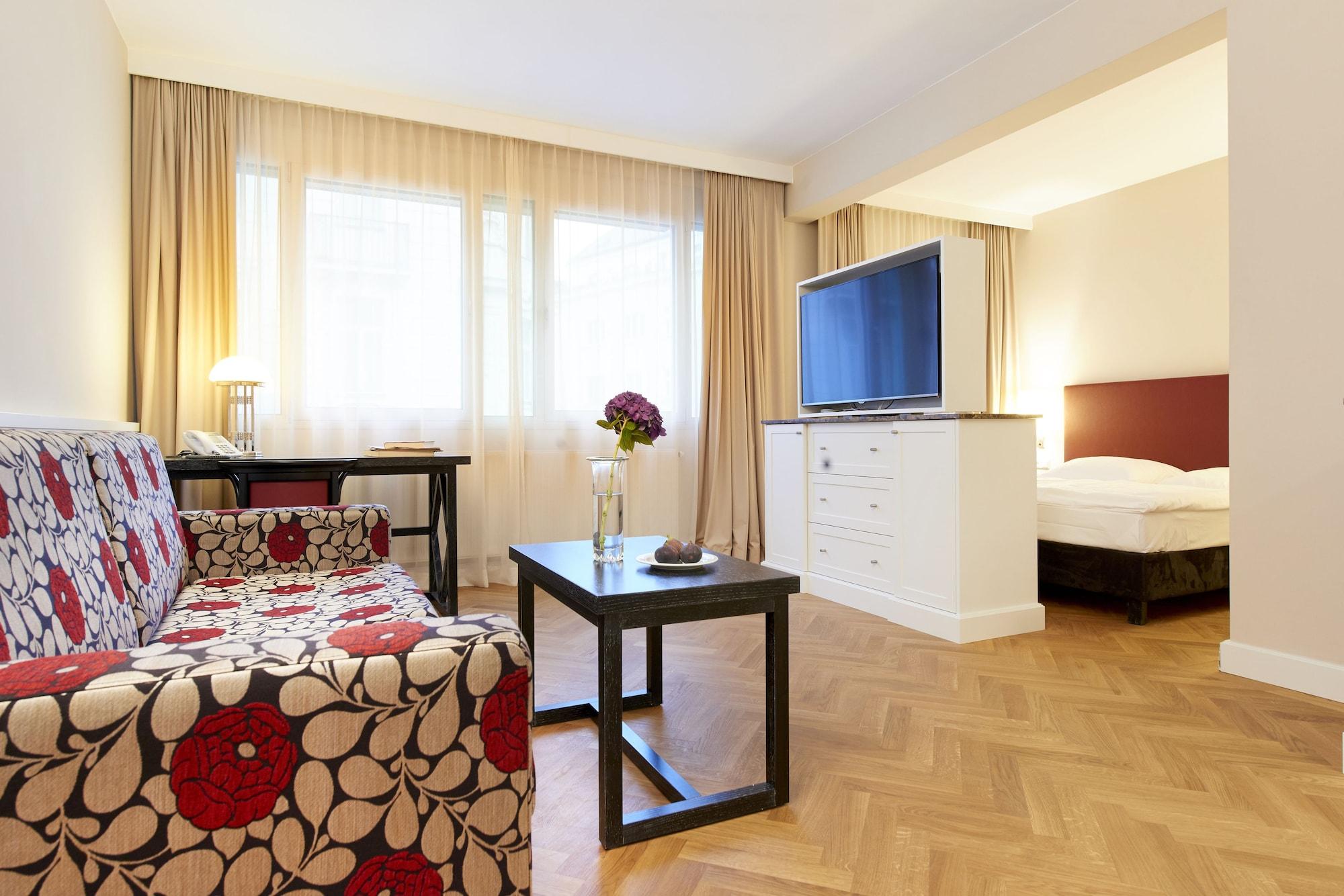 Singerstrasse 21-25 Aparthotel 350M Next To St Stephen'S Square Вена Экстерьер фото