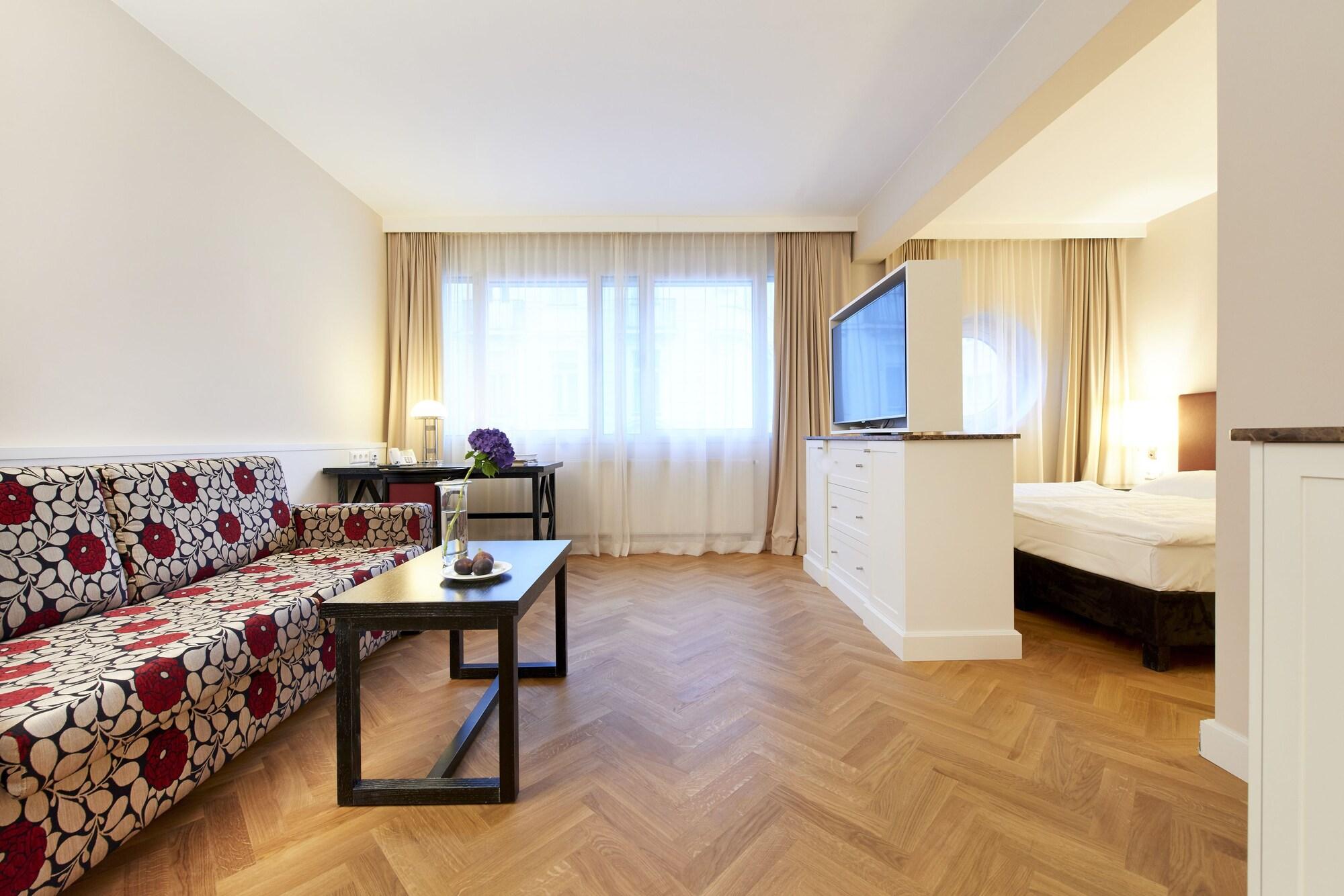 Singerstrasse 21-25 Aparthotel 350M Next To St Stephen'S Square Вена Экстерьер фото
