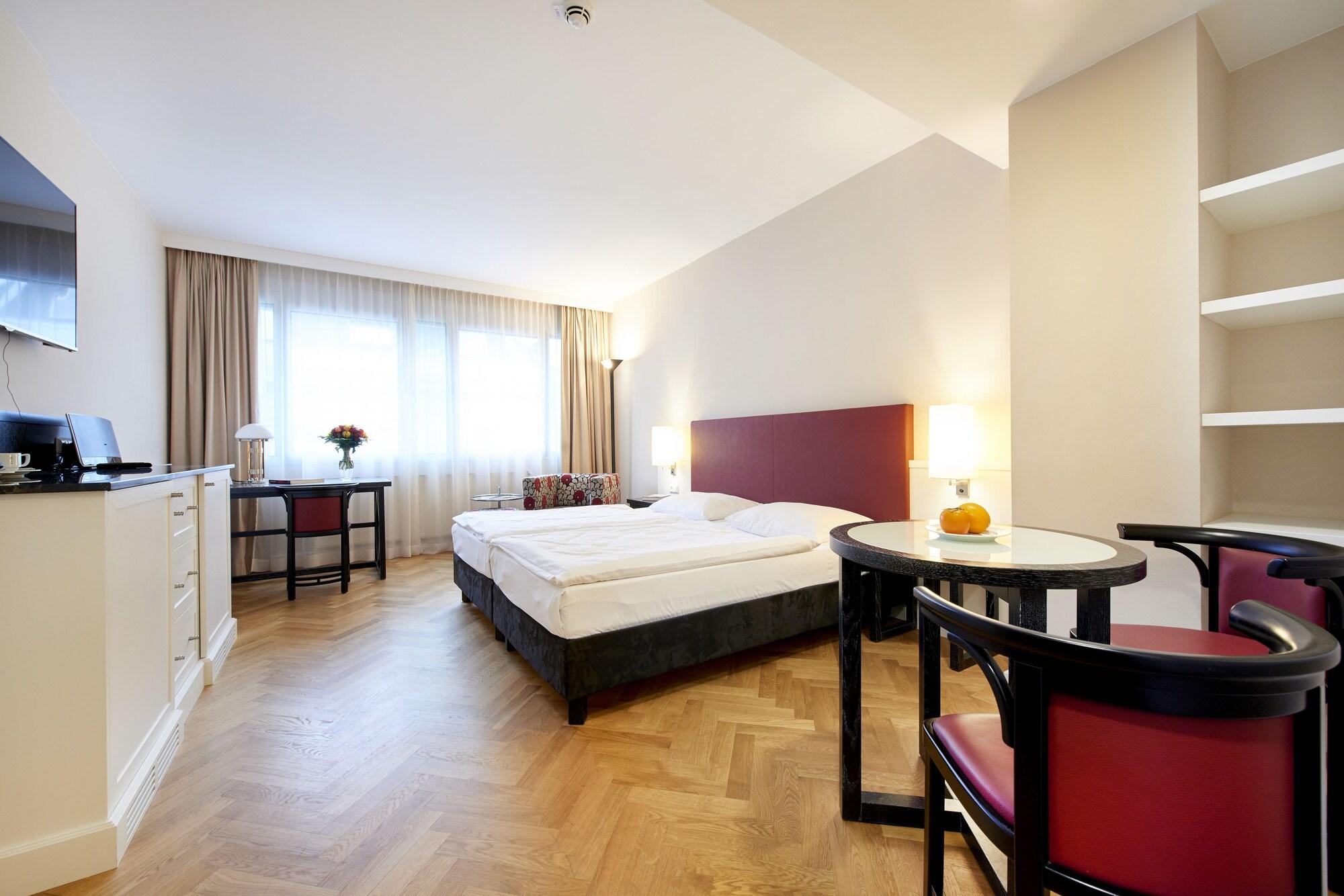 Singerstrasse 21-25 Aparthotel 350M Next To St Stephen'S Square Вена Экстерьер фото